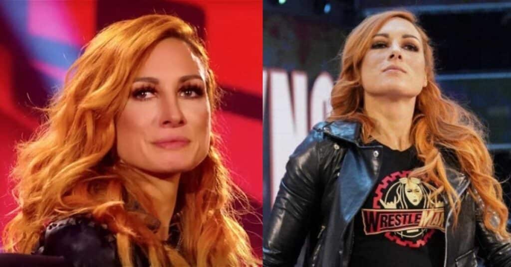 Becky Lynch's ESPY Red Carpet Beauty Debunking Plastic Surgery Rumors