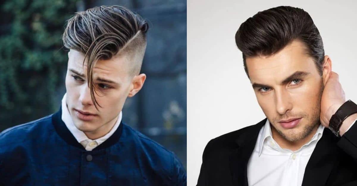 The Best Hairstyles For Your Face Shape | Regal Gentleman