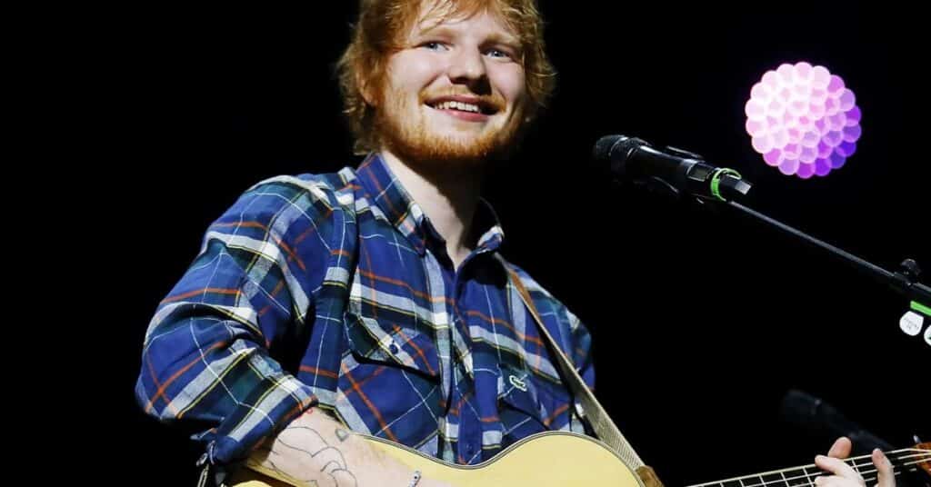 Ed Sheeran Details the Lovestruck Jitters in Sweet New Single