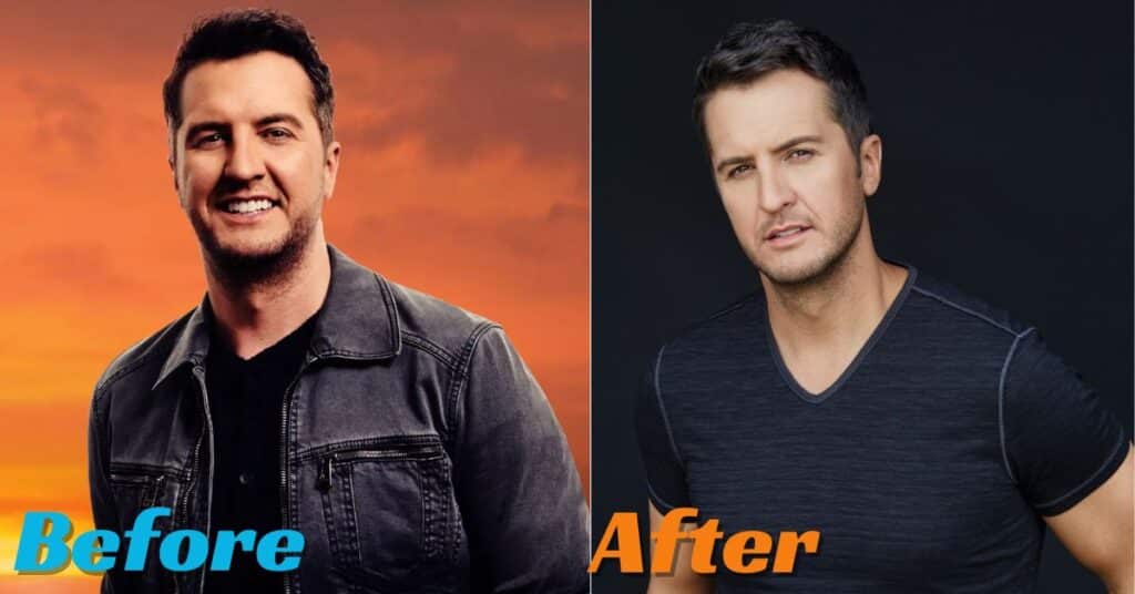 Exploring the Factors Luke Bryan's Weight Transformation