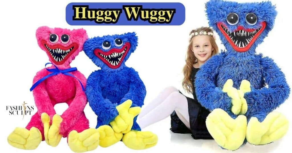 Parents major concerns about Huggy Wuggy