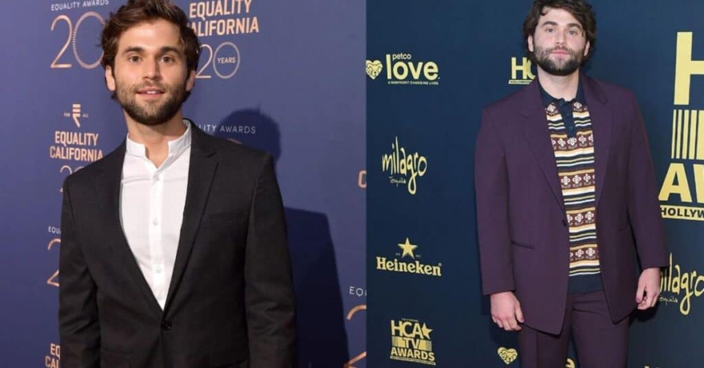 Role Requirements The Weight Gain of Jake Borelli