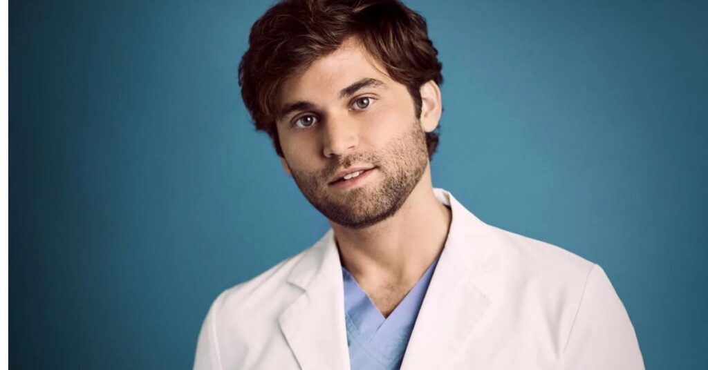 Storyline Influence Jake Borelli's Weight Gain Dilemma