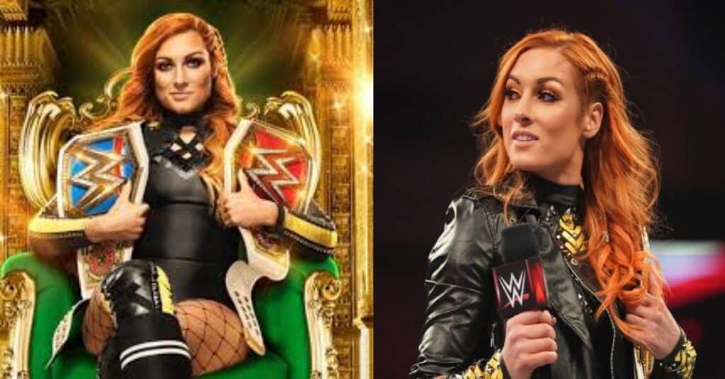 The Real Story Behind Becky Lynch's ESPY Transformation