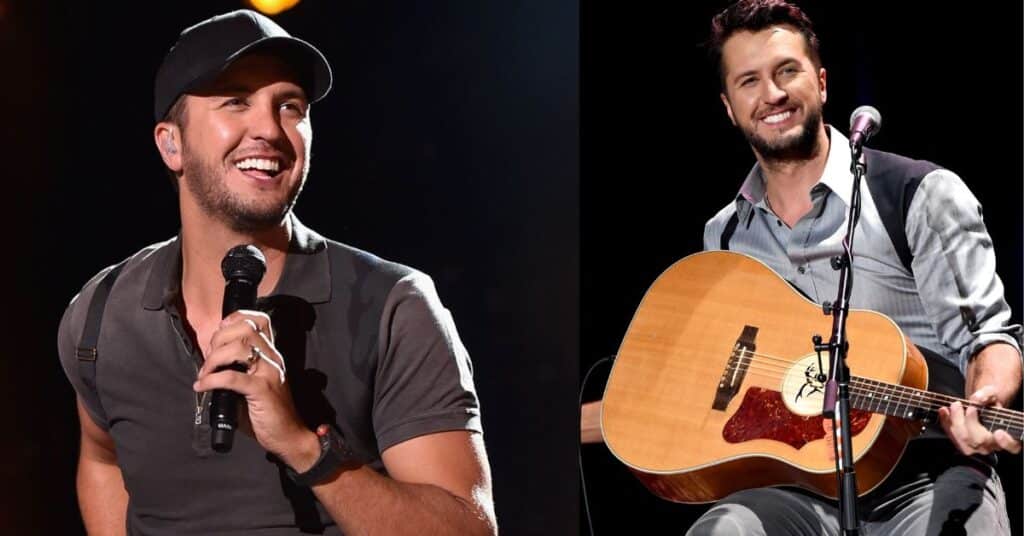 The Real Story Behind Luke Bryan's Weight Fluctuations