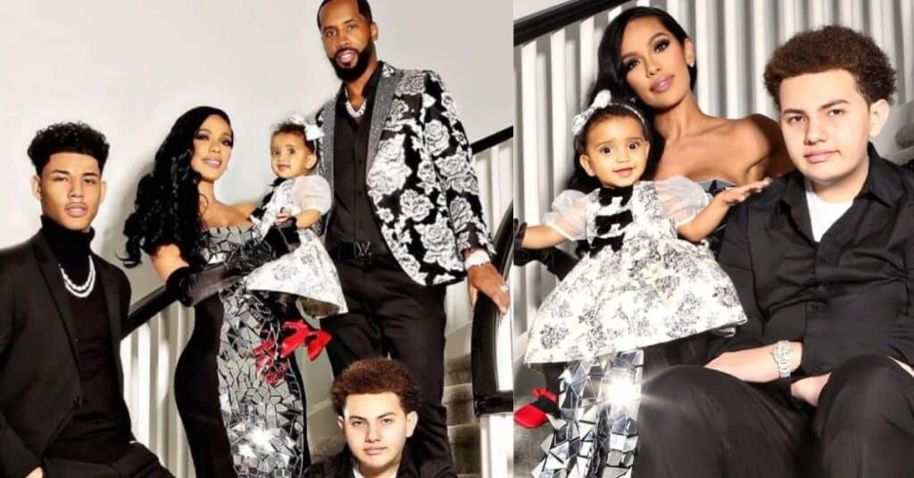 All About Erica Mena Son King Disability