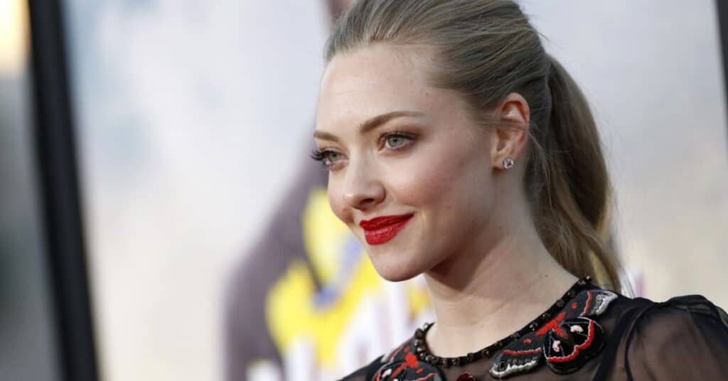 Amanda Seyfried