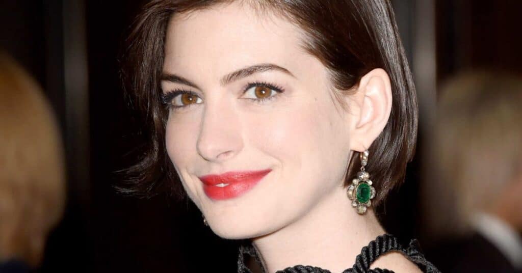 Anne Hathaway