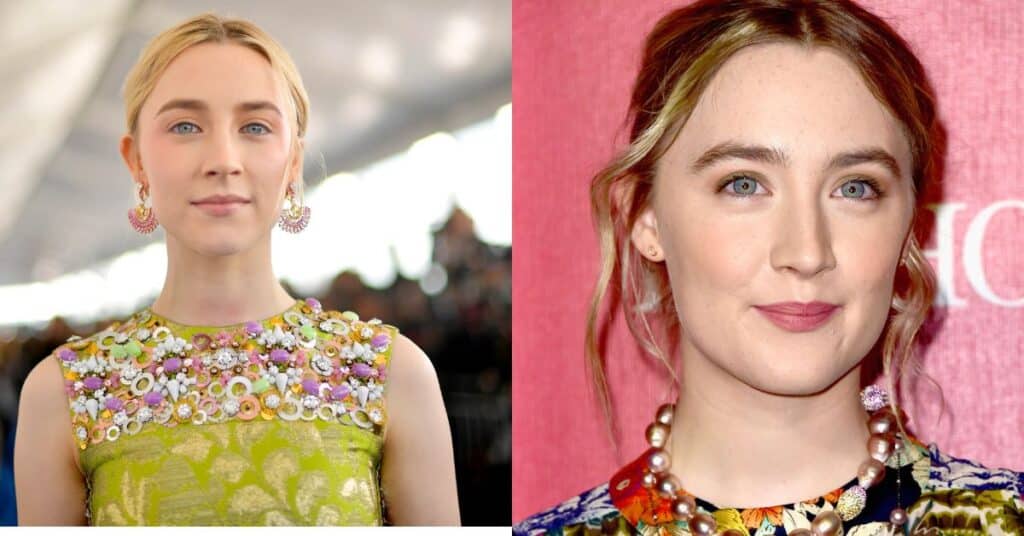 Saoirse Ronan