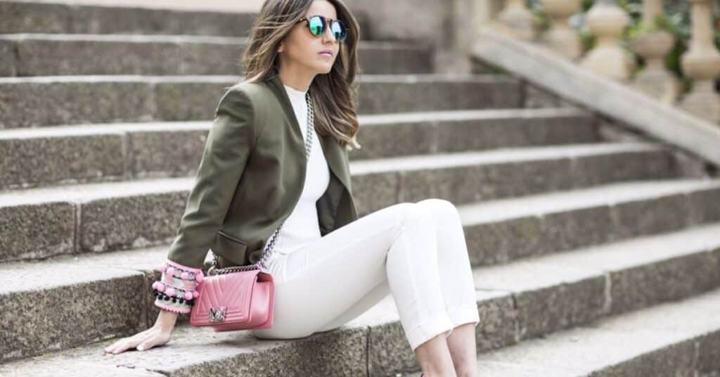 Shoe Shades for Grey Outfits