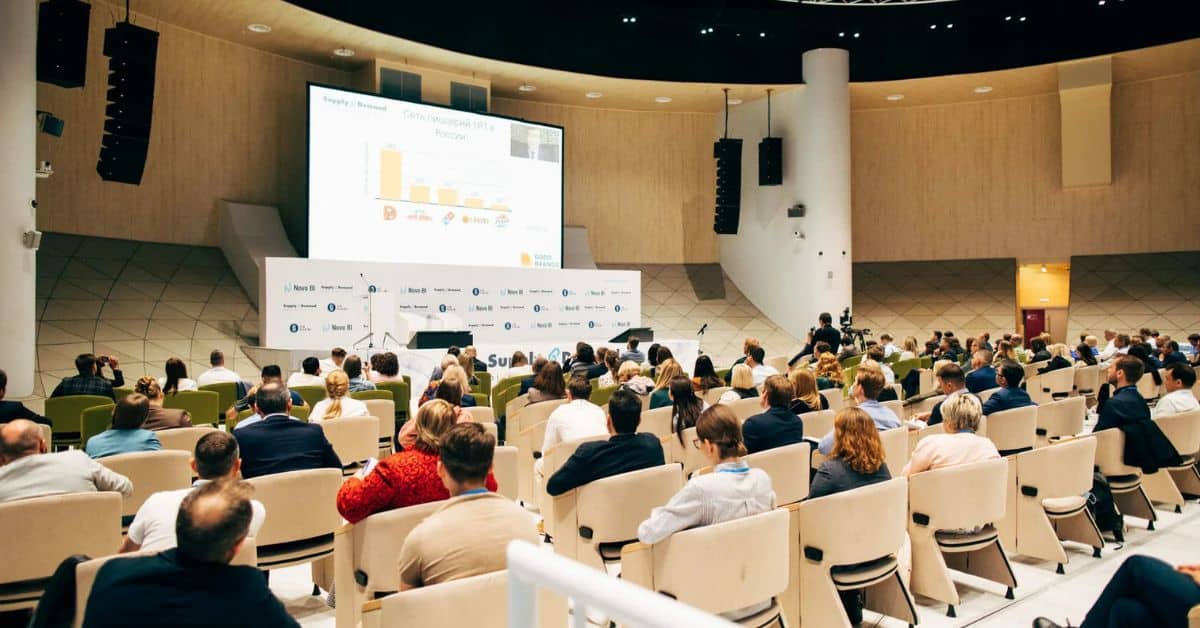 Top 10 Business Conferences to attend in 2023/2024