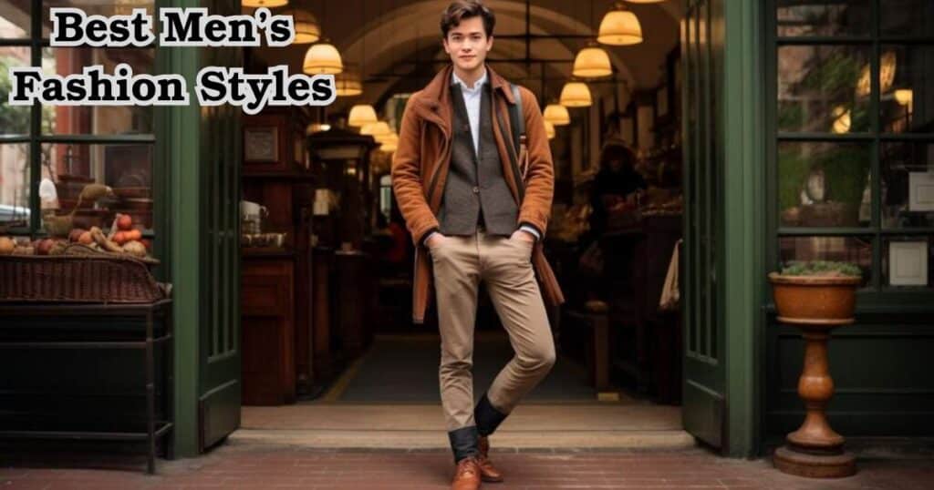 Top 10 Best Men’s Fashion Styles Of All Time: 1920 To 2024