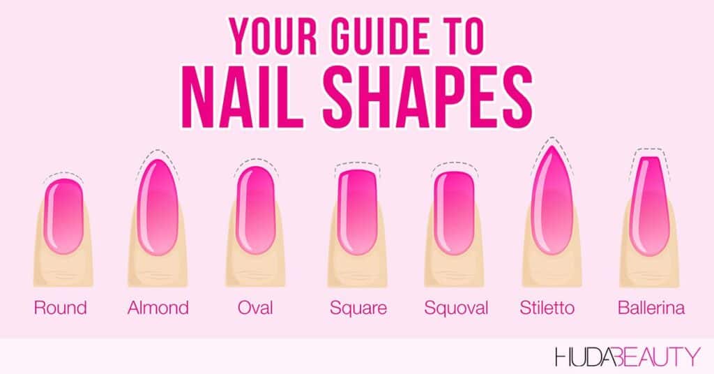 what is your go-to nail shape?