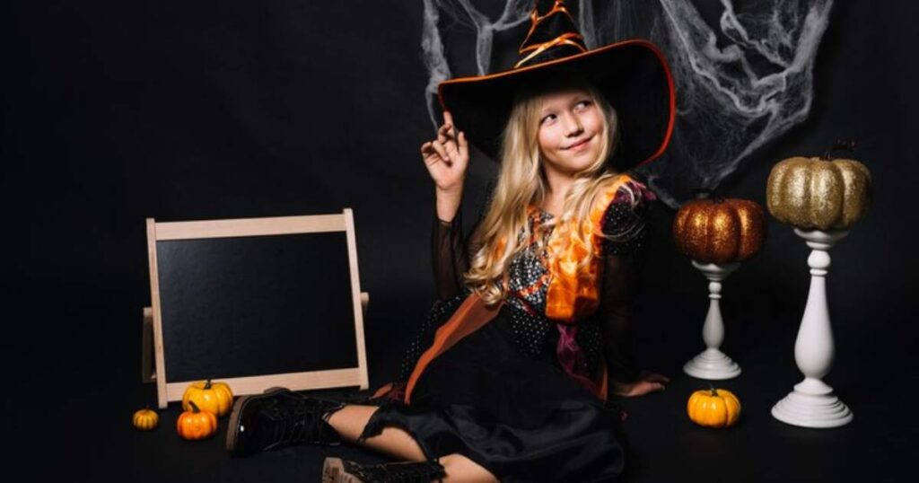 DIY Wicked Witch Costume