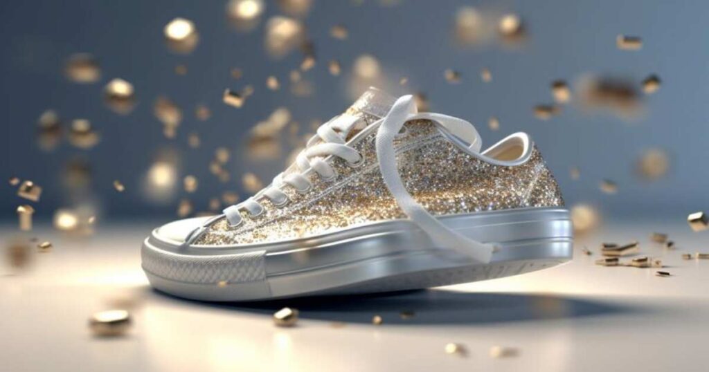 Glitzy Kicks