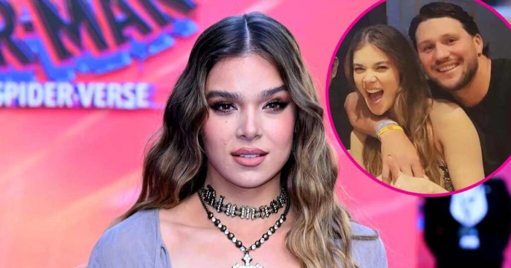 The Blossoming Romance Between Josh Allen and Hailee Steinfeld