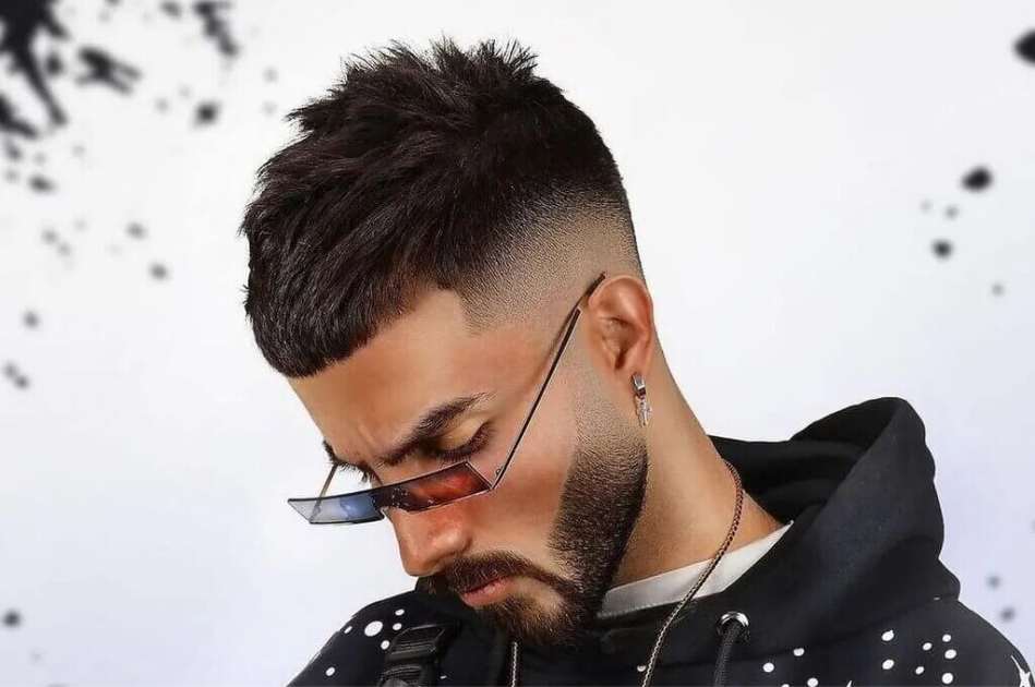 Takuache Cuh Haircut Ideas for Men